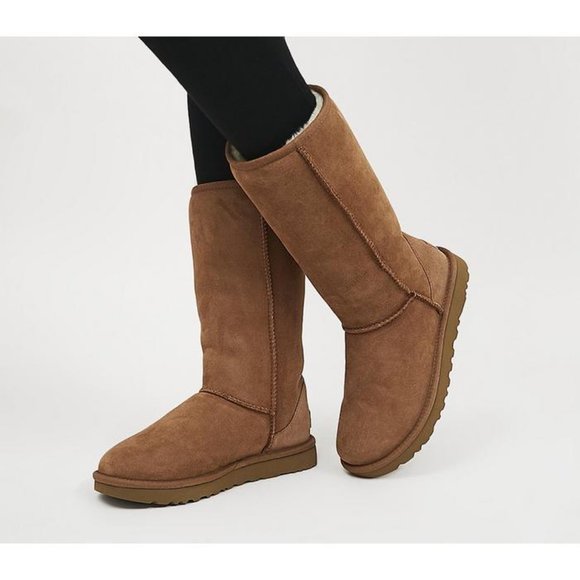 UGG Women's Classic Tall II Winter Boot - Picture 7 of 7